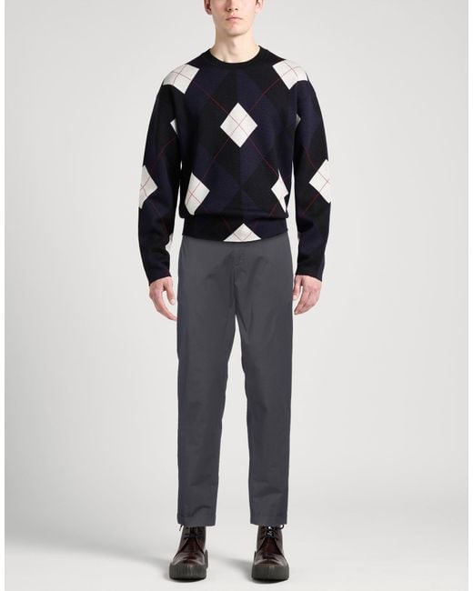 AT.P.CO Gray Trouser for men