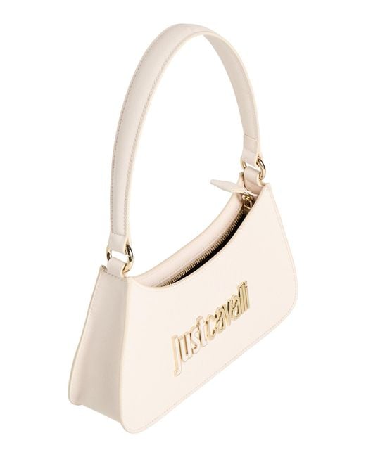 Just Cavalli Natural Handbags