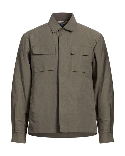 People Of Shibuya Green Jacket for men