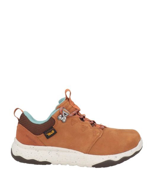 Teva Brown Trainers