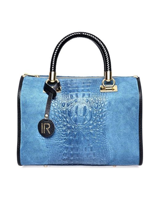 Isabella Rhea Blue Handtaschen