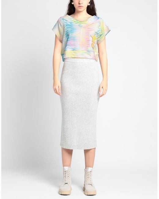DIMORA Blue Sweatshirt