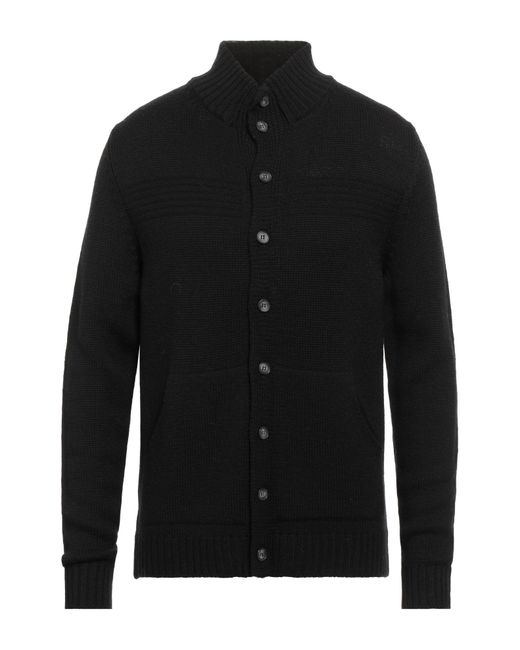 Bellwood Cardigan in Black for Men Lyst