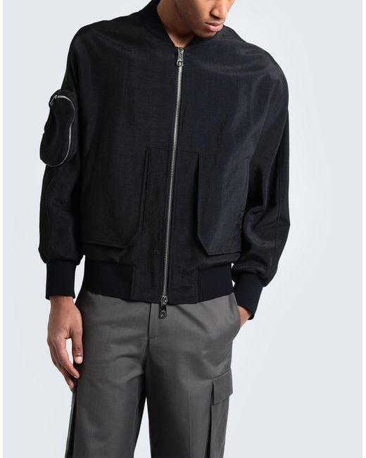 Chaqueta y Cazadora Neil Barrett de hombre de color Blue