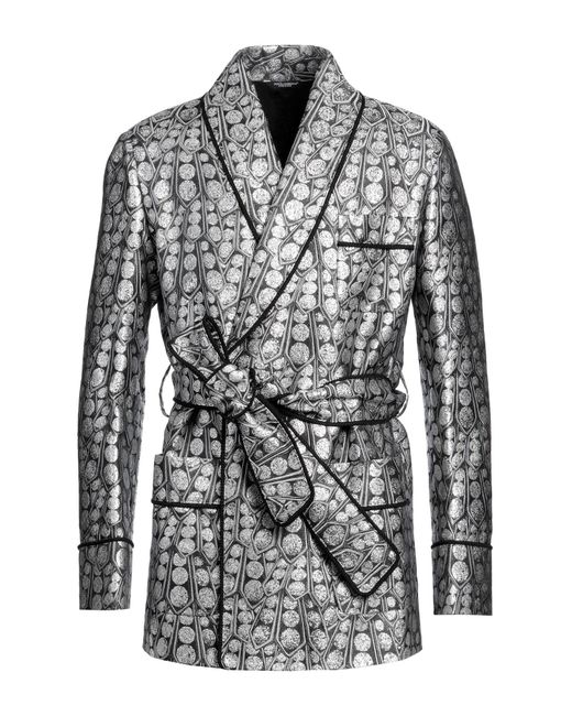 Dolce & Gabbana Blazer in Gray für Herren