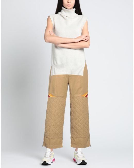 Incotex Natural Trouser