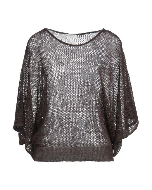 Ballantyne Gray Pullover