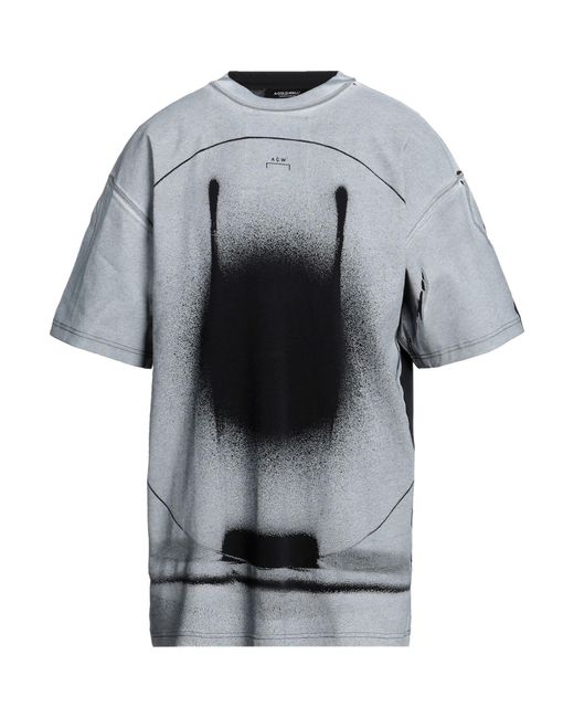 A_COLD_WALL* Gray T-shirt for men