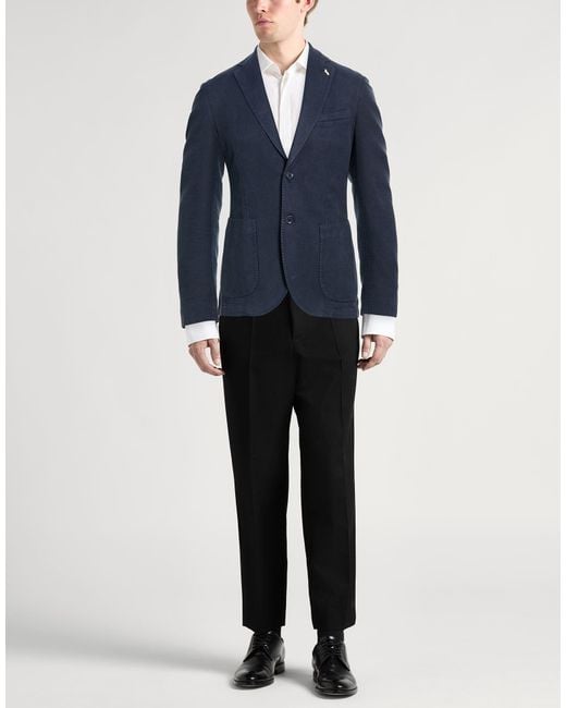 Harmont & Blaine Blue Blazers for men