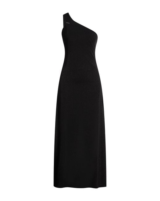 Kaos Black Maxi Dresses
