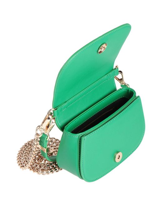 La Carrie Green Handtaschen