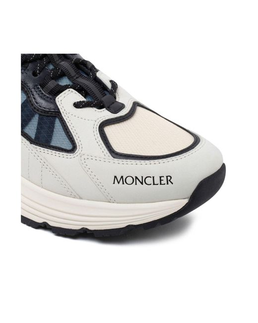 Moncler Sneakers in Blue für Herren