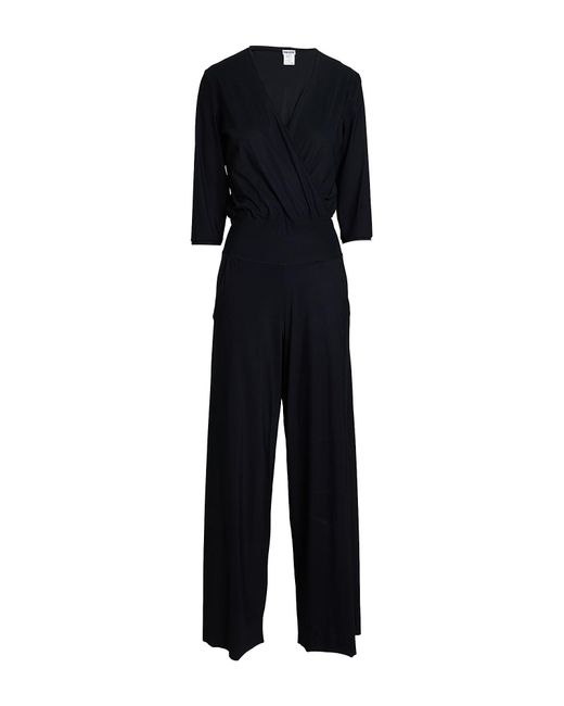 Pain De Sucre Blue Jumpsuit Polyamide, Elastane