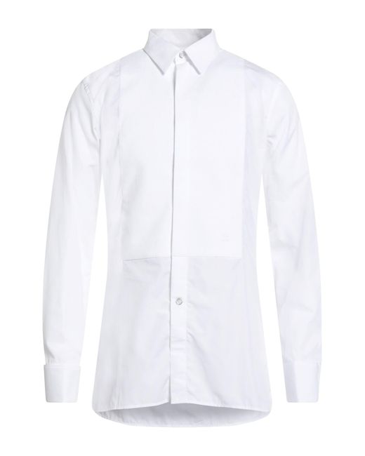 Camisa Givenchy de hombre de color White