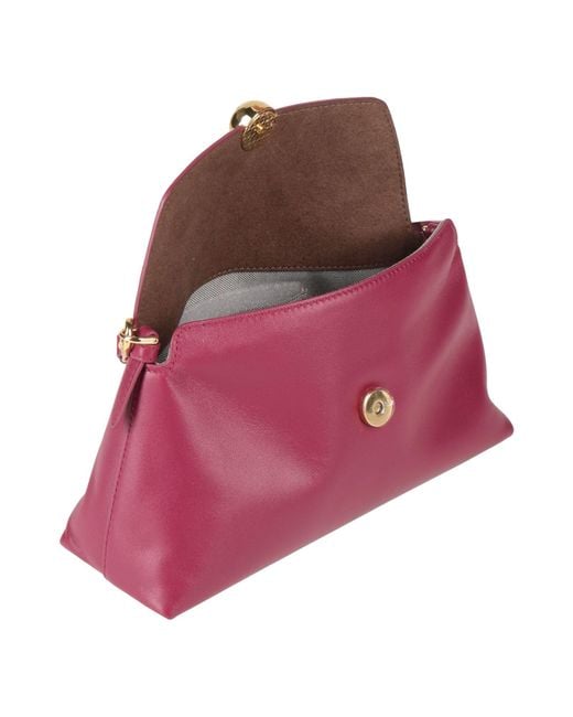 Furla Red Cross-Body Bag