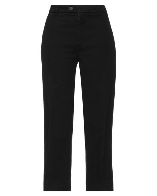 Roy Rogers Black Trouser