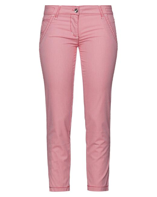Jacob Cohen Pink Trouser