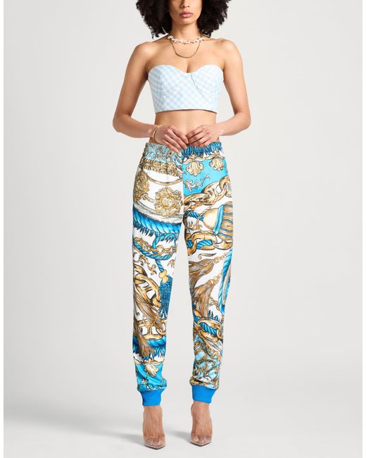 Moschino Blue Trouser