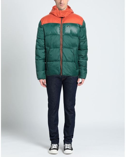 OOF WEAR Pufferjacke & Daunenjacke in Green für Herren
