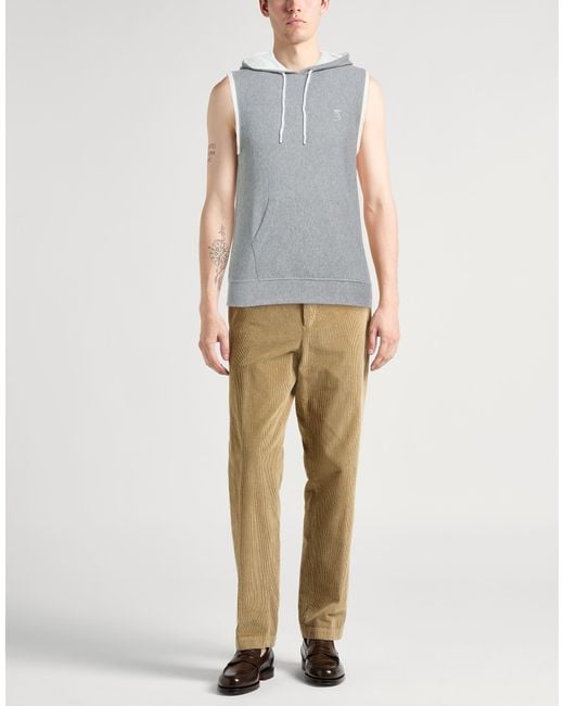 Barba Napoli Gray T-Shirt for men
