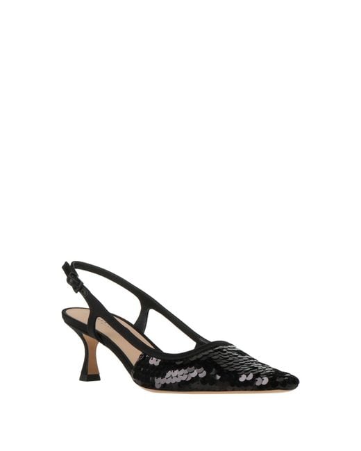 Roberto Festa Black Pumps