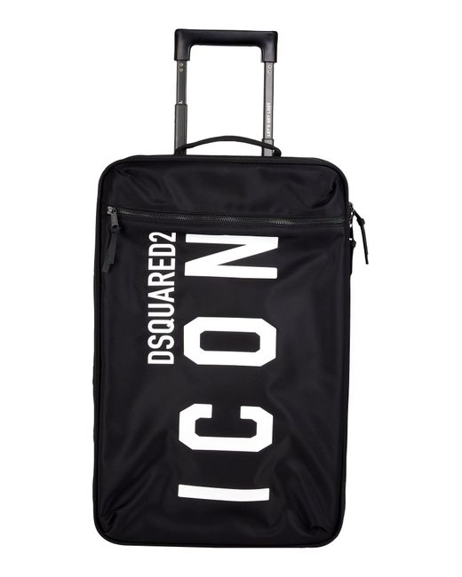 DSquared² Trolley in Black für Herren