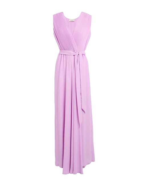 Rebel Queen Pink Maxi Dress
