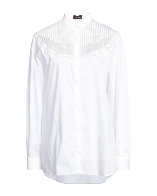 Camicia di Les Copains in White