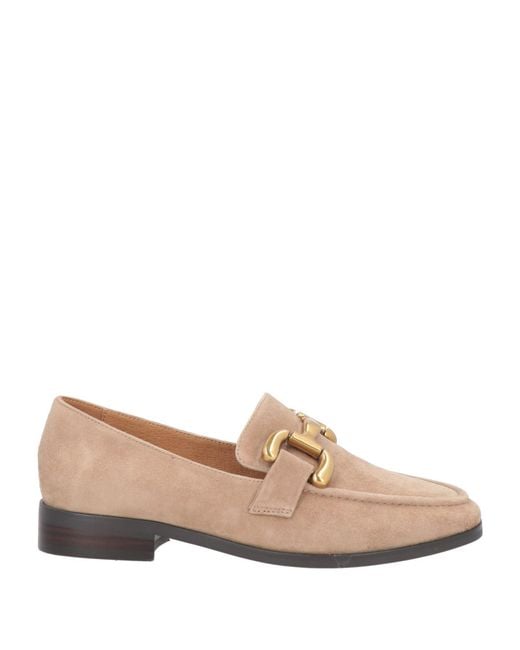 Bibi Lou Natural Loafer