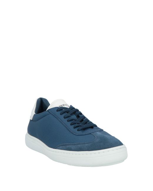 Church's Blue Trainers for men