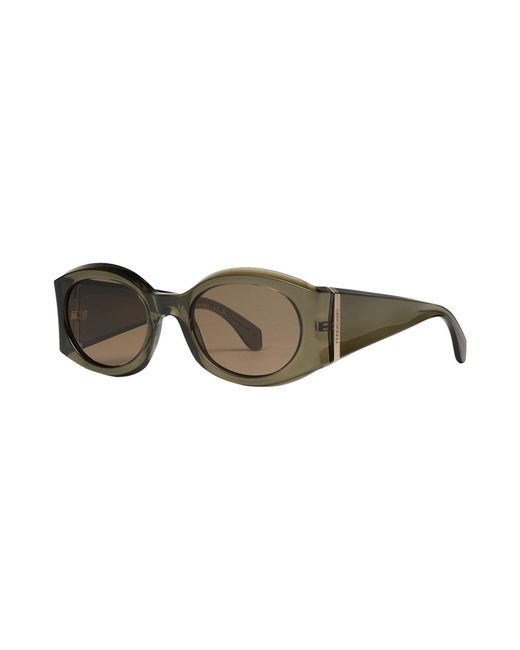 Ferragamo Multicolor Sunglasses