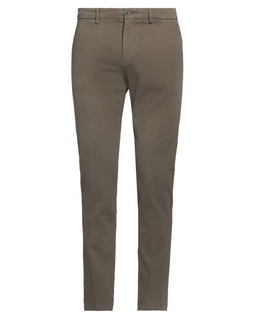 Manuel Ritz Gray Pants for men