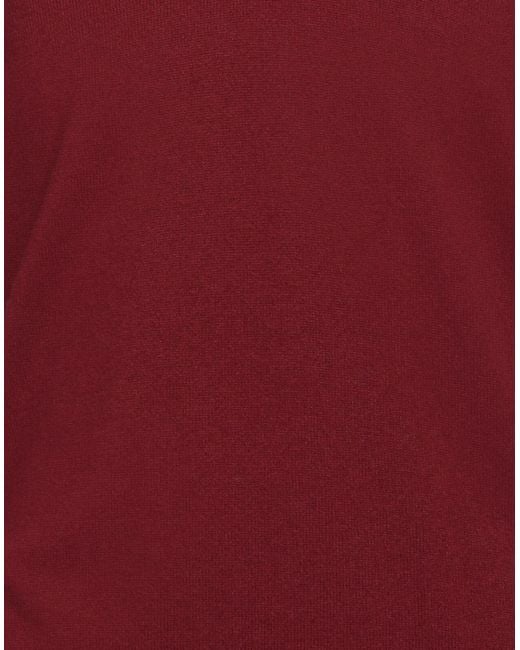 Gran Sasso Red Sweaters for men