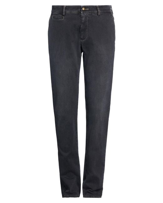 Berwich Blue Jeans Cotton, Polyester, Elastane for men