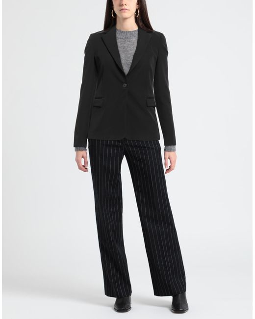 Liu Jo Black Blazer