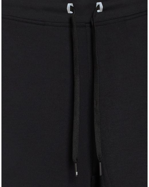 On Shoes Black Pants Polyester, Lyocell, Elastane
