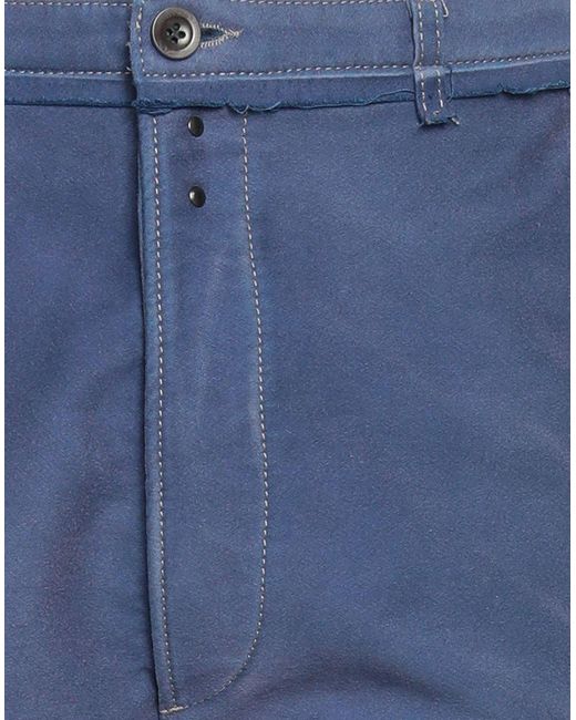 Maison Margiela Blue Shorts & Bermuda Shorts for men
