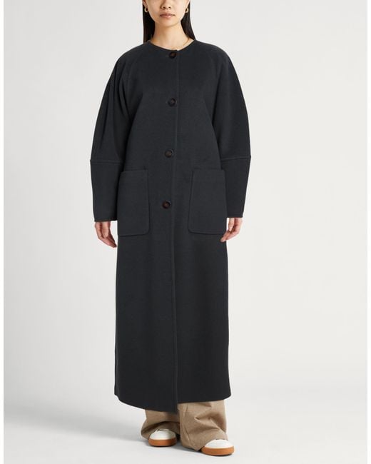 Alysi Black Coat
