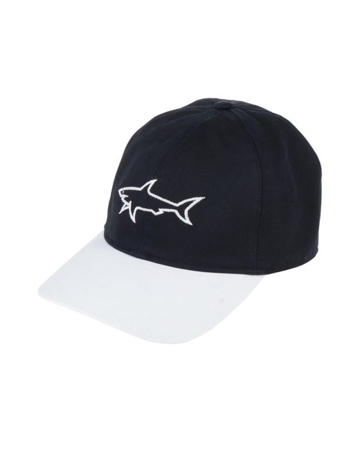 Paul & Shark Blue Hats for men