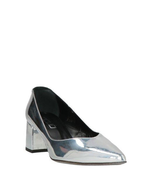 NCUB Metallic Pumps