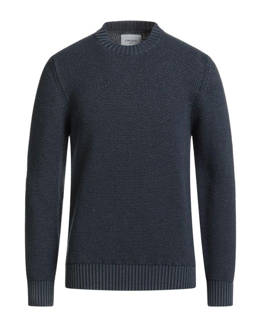 Pullover Circolo 1901 pour homme en coloris Blue