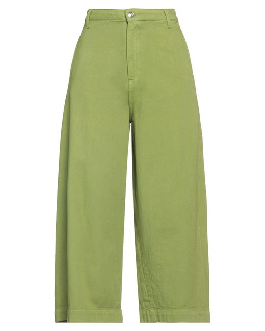 Nine:inthe:morning Green Jeans