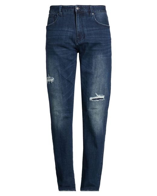 ARMANI EXCHANGE Blue Jeans for men