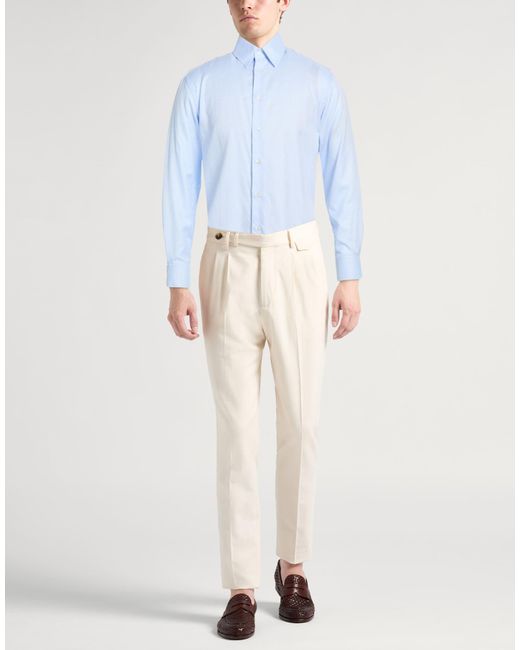 Emporio Armani Blue Shirts for men