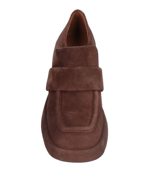 Marsèll Brown Loafer