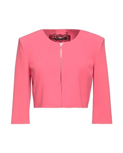 Patrizia Pepe Pink Blazer