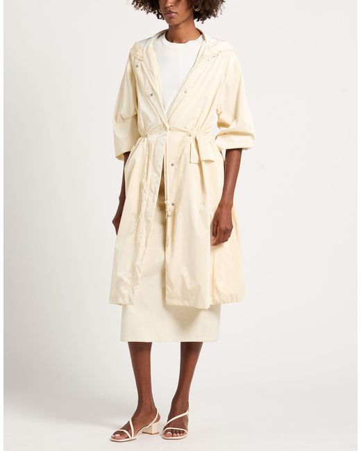 DUNO Natural Overcoat & Trench Coat