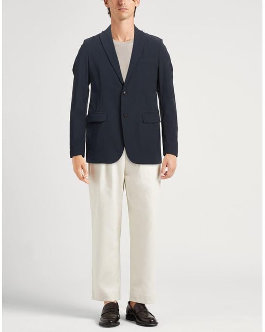 Rrd Blue Blazer for men