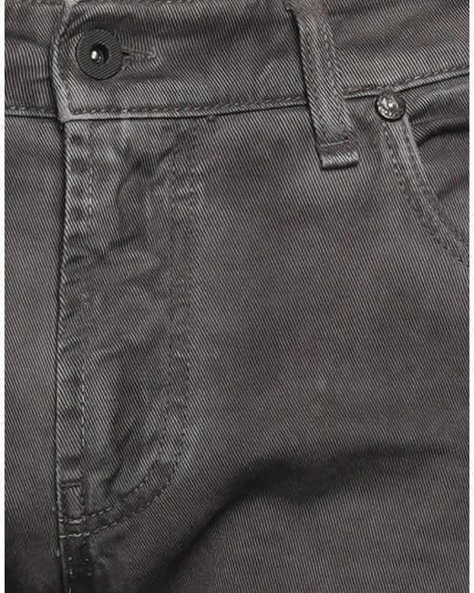 Messagerie Gray Trouser for men