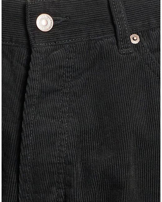 Céline Black Pants Cotton for men